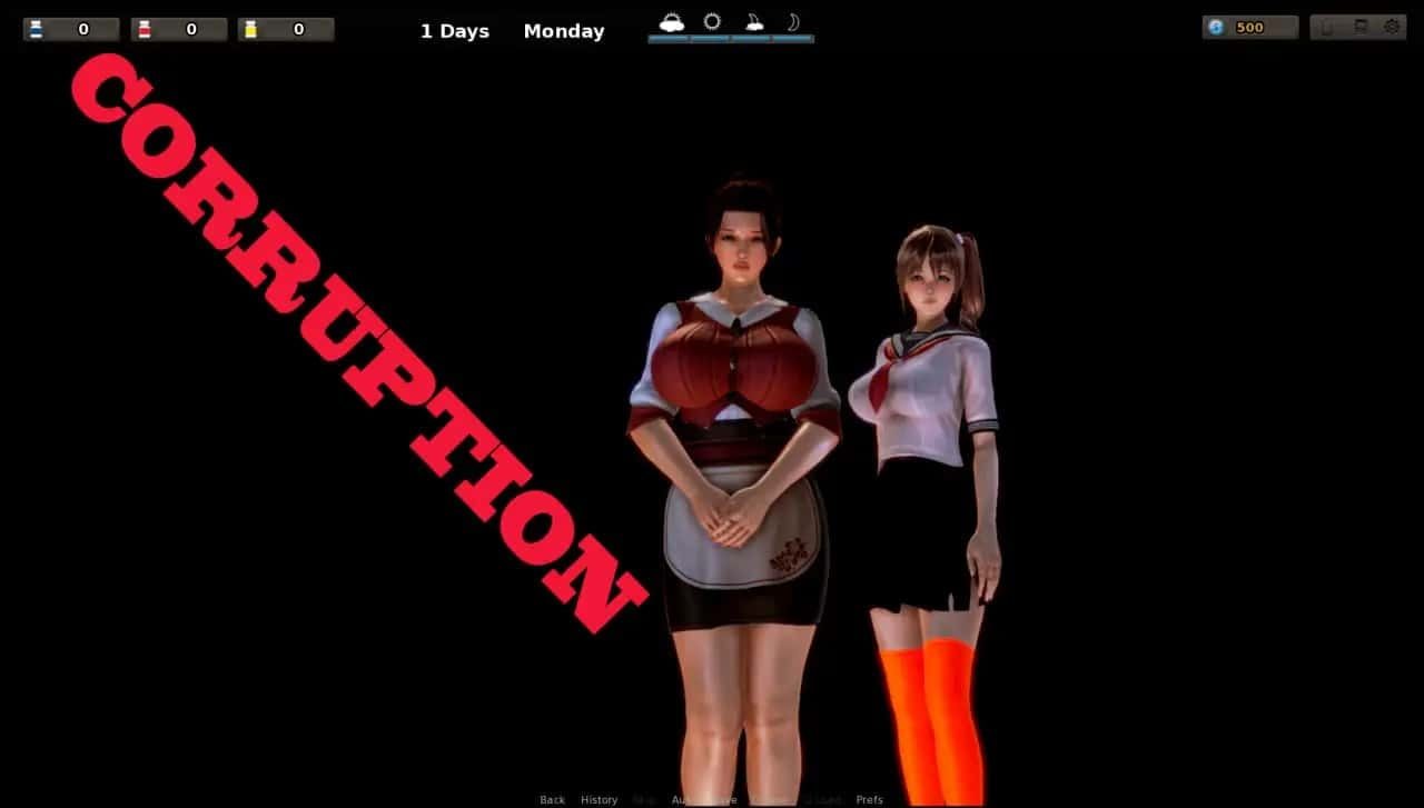 腐化 Corruption 职场题材 实机截图 4
