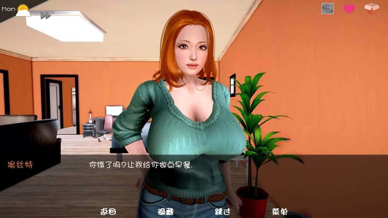 神话庄园 场景演出 页面配图 2