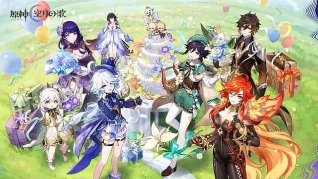 原神同人漫画分享平台 主线事件 演示图 7